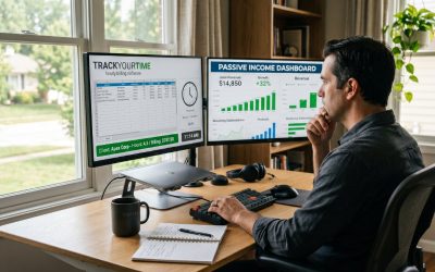 If You’re Getting Paid for Your Time, You Don’t Have a Business